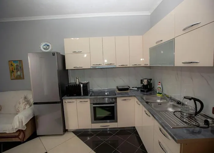 Cosy In Apartmán Tirana