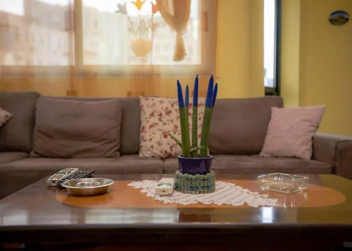 Apartmán Cosy In Tirana