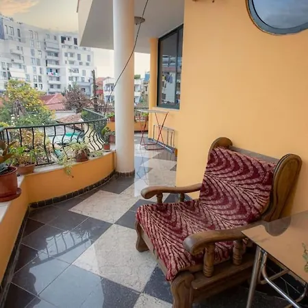 Cosy In Appartement *